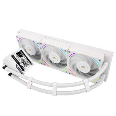 кулер Thermalright Mjolnir Vision 360 ARGB White Черный