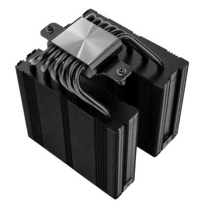 кулер Thermalright Royal Knight 120 Black Черный