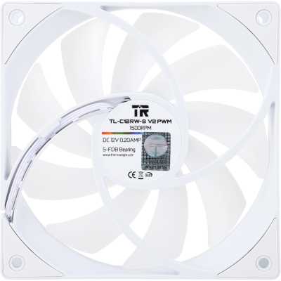 кулер Thermalright TL-C12RB-S V2 Reverse White Белый