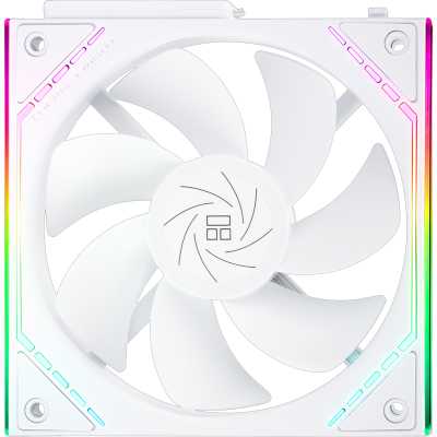 кулер Thermalright TL-M12QRW Reverse White Белый