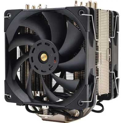 кулер Thermalright TRUE Spirit 120 Plus Черный