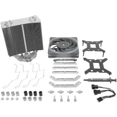кулер Thermalright Ultra-120 EX Rev.4 Black