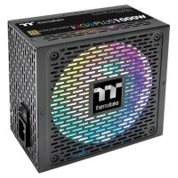 блок питания Thermaltake ToughPower iRGB Plus 1000W PS-TPI-1000F3FDGE-1 Черный