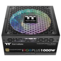 блок питания Thermaltake ToughPower iRGB Plus 1000W PS-TPI-1000F3FDGE-1 Черный