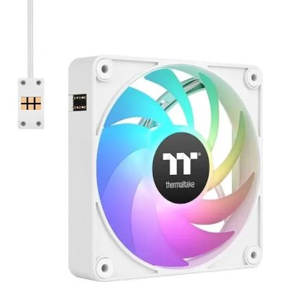 кулер Thermaltake CT120 EX Reverse ARGB 3 Pack CL-F194-PL12SW-A