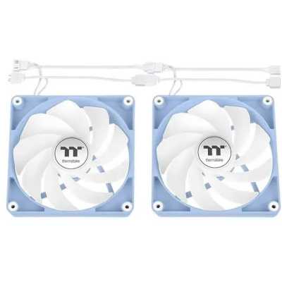 кулер Thermaltake CT120 Sync Hydrangea Reverse ARGB 2 Pack CL-F200-PL12BU-A