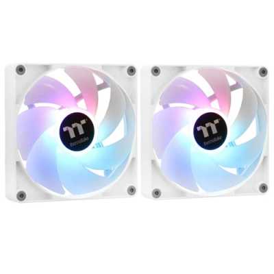 кулер Thermaltake CT140 ARGB 2 Pack CL-F154-PL14SW-A