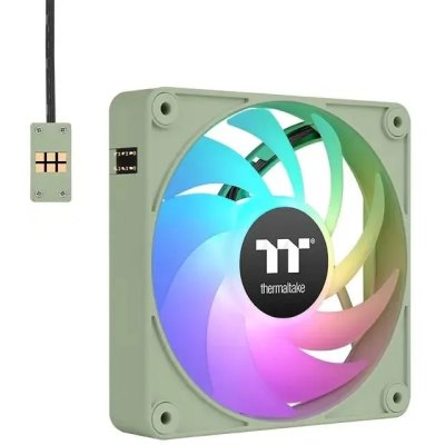 кулер Thermaltake CT140 EX Sync Matcha ARGB 3 Pack CL-F197-PL14MG-A