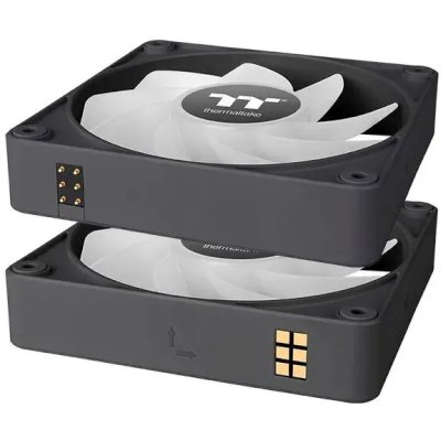 кулер Thermaltake CT140 EX Sync Reverse ARGB 3 Pack CL-F193-PL14SW-A
