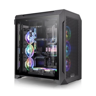 корпус Thermaltake CTE C700 Air Black CA-1X7-00F1WN-00