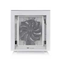 корпус Thermaltake Divider 200 TG Snow Micro Chassis White CA-1V1-00S6WN-00