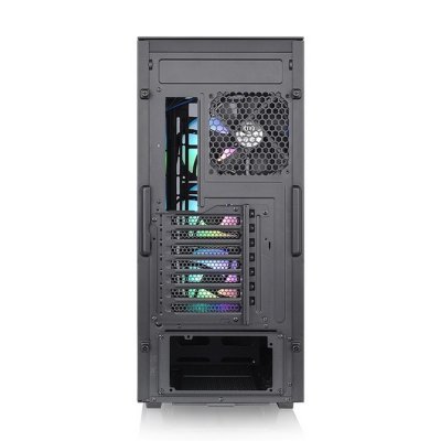 корпус Thermaltake Divider 550 TG Ultra Black CA-1T7-00M1WN-00