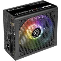 блок питания Thermaltake Litepower RGB 650W PS-LTP-0650NHSANE-1