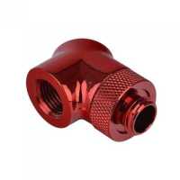 фитинг Thermaltake Pacific G1/4 90 Degree Adapter CL-W052-CU00RE-A