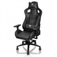 игровое кресло Thermaltake Premium X Fit XF 100 Black черный
