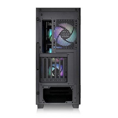 корпус Thermaltake S250 TG ARGB Black CA-1Y6-00M1WN-00