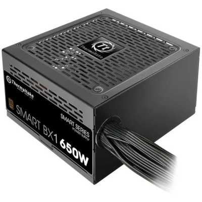 блок питания Thermaltake Smart BX1 SE 650W PS-SPD-0650NNSAB-1 Черный