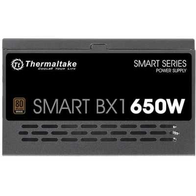 блок питания Thermaltake Smart BX1 SE 650W PS-SPD-0650NNSAB-1 Черный
