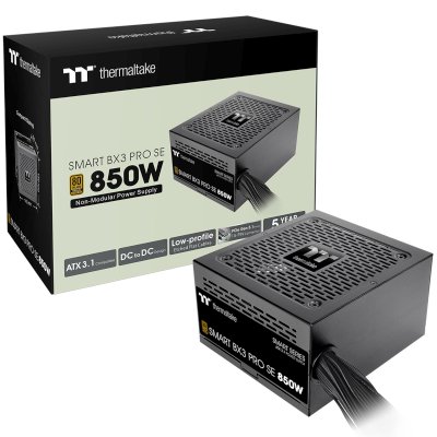 блок питания Thermaltake Smart BX3 Pro SE 850W PS-SPD-0850NNSABE-7 Черный