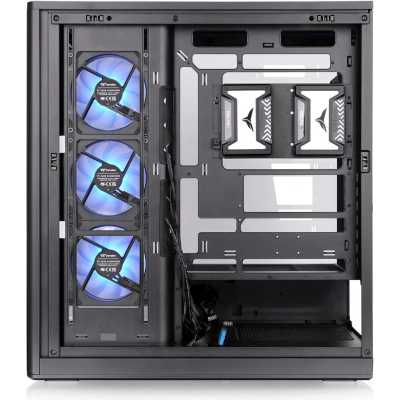 корпус Thermaltake Stage 500 TG Black CA-12A-00M1WN-00