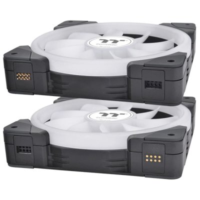 кулер Thermaltake SWAFAN EX14 Reverse ARGB Black 3 Pack CL-F168-PL14SW-A