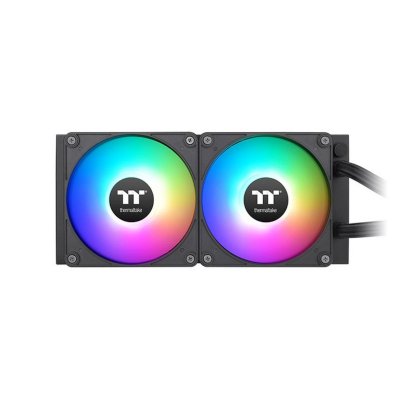 кулер Thermaltake TH240 V2 Ultra EX ARGB CL-W414-PL12SW-A