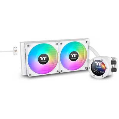 кулер Thermaltake TH280 V2 Ultra EX Snow ARGB CL-W427-PL14SW-A