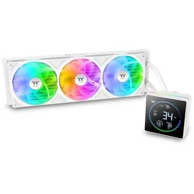 кулер Thermaltake TH360-S V3 Snow CL-W472-PL12SW-A Белый