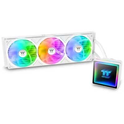 кулер Thermaltake TH360 V3 Snow CL-W468-PL12SW-A Белый