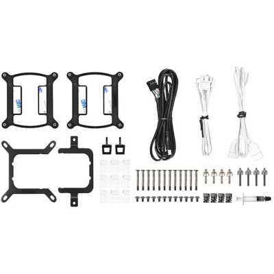 кулер Thermaltake TH420 V2 Ultra Snow Edition ARGB CL-W407-PL14SW-A