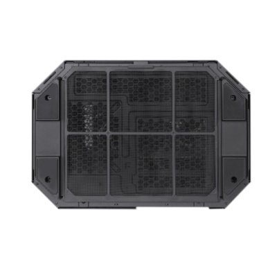 корпус Thermaltake The Tower 600 Black CA-1Z1-00M1WN-00