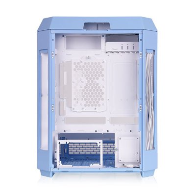 корпус Thermaltake The Tower 600 Hydrangea Blue CA-1Z1-00MFWN-00
