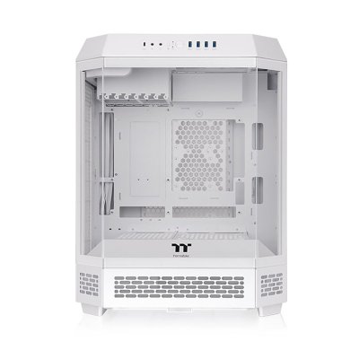 корпус Thermaltake The Tower 600 Snow CA-1Z1-00M6WN-00