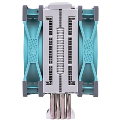 кулер Thermaltake TougHair 510 Turquoise CL-P075-AL12TQ-A
