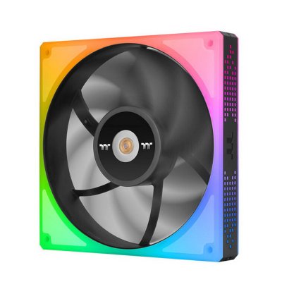 кулер Thermaltake Toughfan 12 RGB 3 Pack CL-F135-PL12SW-A