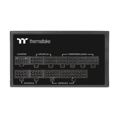 блок питания Thermaltake ToughPower GF3 1200W PS-TPD-1200FNFAGE-4 Черный