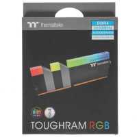 оперативная память Thermaltake Toughram RGB Black R009R432GX2-3600C18A