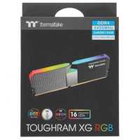оперативная память Thermaltake Toughram XG RGB Black R016D408GX2-4400C19A