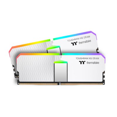 оперативная память Thermaltake Toughram XG RGB D5 White RG34D516GX2-6000C36B