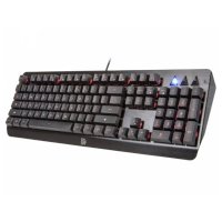 клавиатура Thermaltake Tt eSPORTS Challenger Edge Black Черный