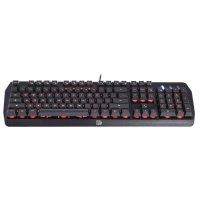 клавиатура Thermaltake Tt eSPORTS Challenger Edge Black Черный