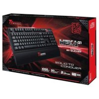 клавиатура Thermaltake Tt eSPORTS MEG-MEKA G1 Черный