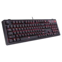 клавиатура Thermaltake Tt eSPORTS Meka Pro Cherry MX Blue Black Черный