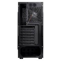 корпус Thermaltake Versa H21 CA-1B2-00-M1NN-01
