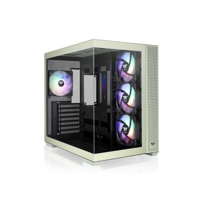 корпус Thermaltake View 380 TG ARGB Matcha Green CA-1Z2-00MEWN-00