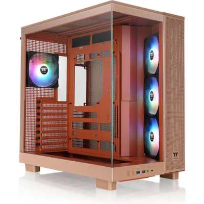корпус Thermaltake View 380 XL TG ARGB Gravel Sand CA-11E-00MGWN-00