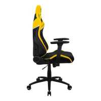 игровое кресло ThunderX3 TC5 Bumblebee Yellow черно-желтый