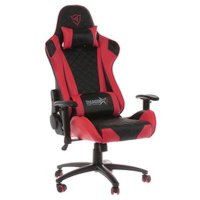 игровое кресло ThunderX3 TGC12-BR черно-красный