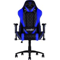 игровое кресло ThunderX3 TGC15-BB черно-синий