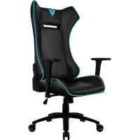 игровое кресло ThunderX3 UC5 HEX Black черно-синий